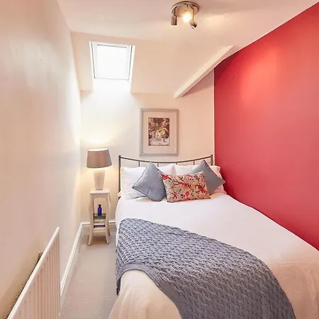 Kulla Loft 2 Bedroom Lejlighed Harrogate