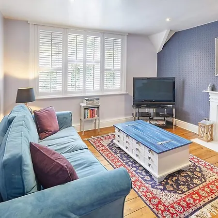 Kulla Loft 2 Bedroom Harrogate